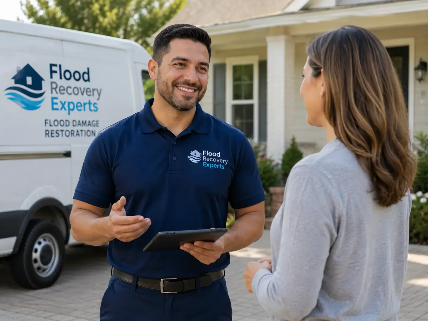 Flood Damage Cleanup Manchester, VT FAQs