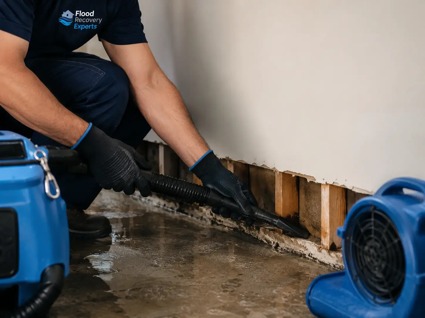 Why choose Flood Damage Cleanup in Manchester, VT